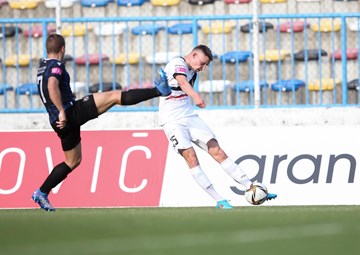 Foto: Posljednje gostovanje u sezoni